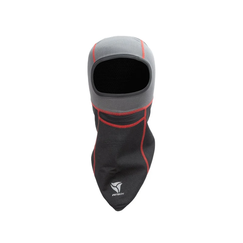 R-TECH - Térmico TEXTIL Sailer Negro/Naranja