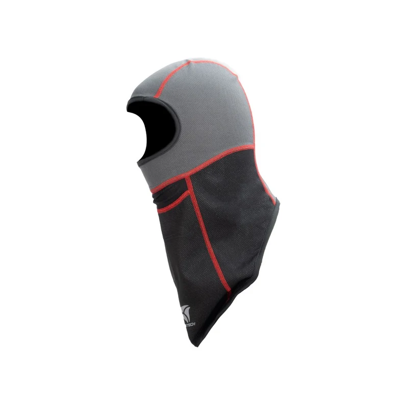 R-TECH - Térmico TEXTIL Sailer Negro/Naranja