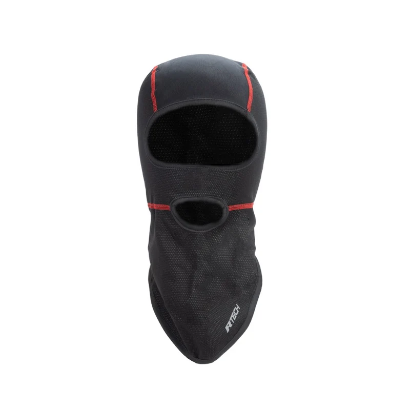 R-TECH - Térmico TEXTIL Nusian Negro/Rojo
