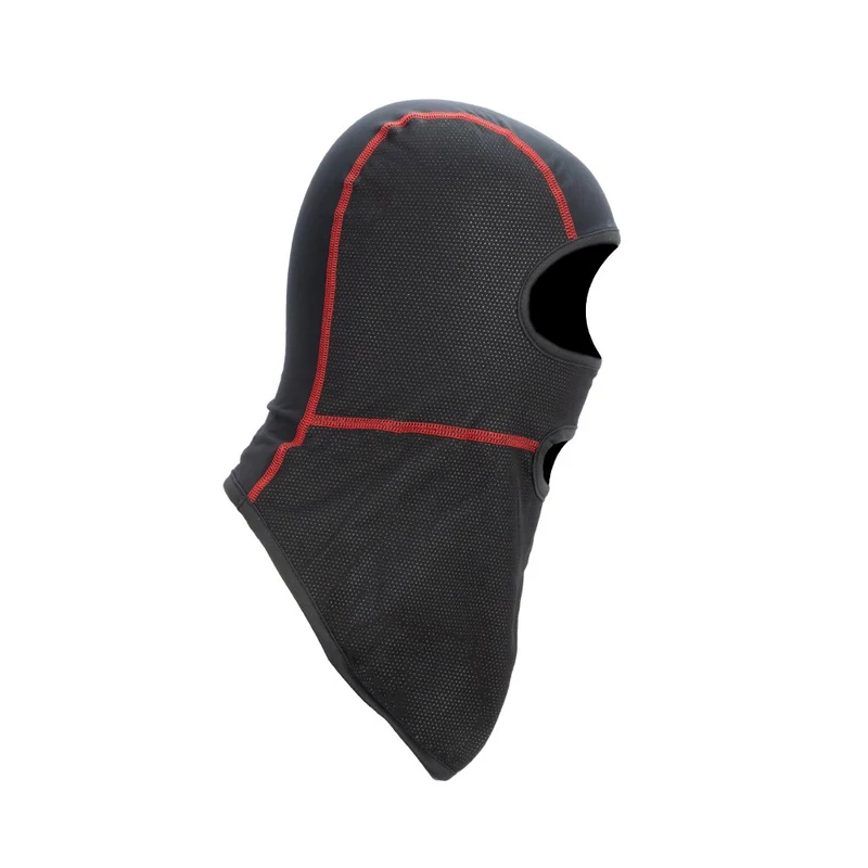 R-TECH - Térmico TEXTIL Nusian Negro/Rojo