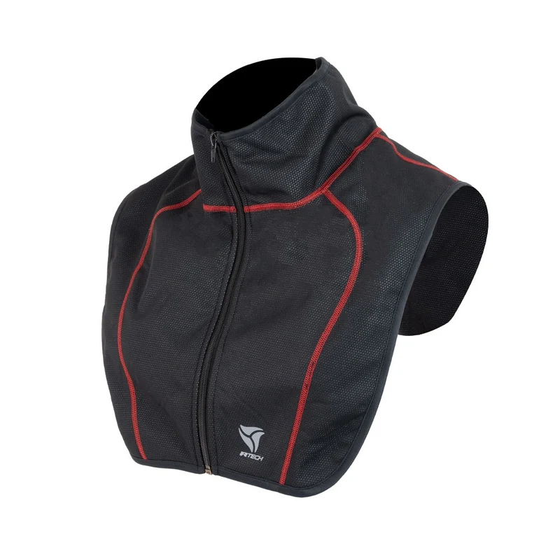 R-TECH - Térmico TEXTIL Kolin Negro /Rojo