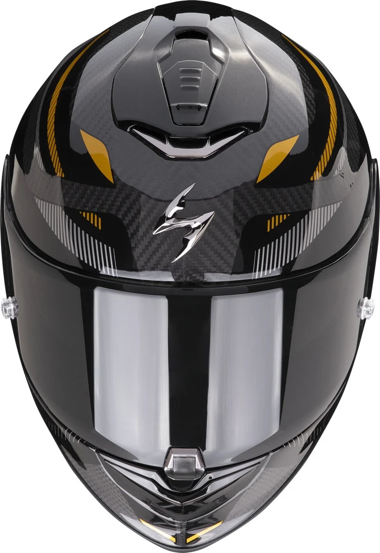 SCORPION - EXO 1400 EVO CARBON AIR KYDRA Negro-Oro
