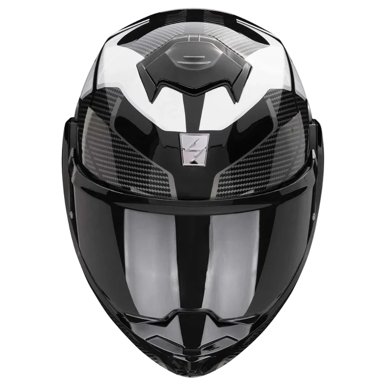 SCORPION - EXO-TECH EVO ANIMO Negro-Blanco