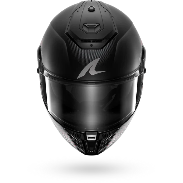 SHARK SPARTAN RS SP LYNE NEGRO Anthra Rojo Casco De Moto