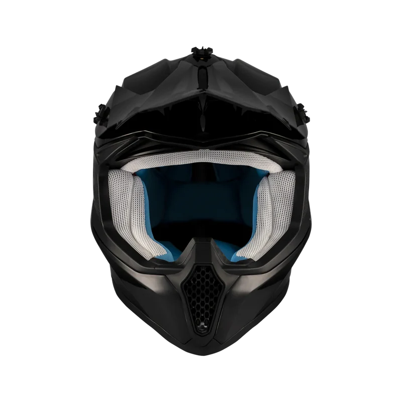 MT MX802B FALCON S PURE CASCO DE MOTO A1 MATE