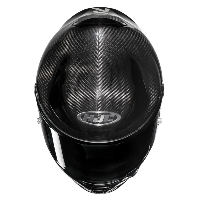 HJC RPHA 1 V2 UNI SOLID CASCO INTEGRAL DE MOTO NOIR NEGRO