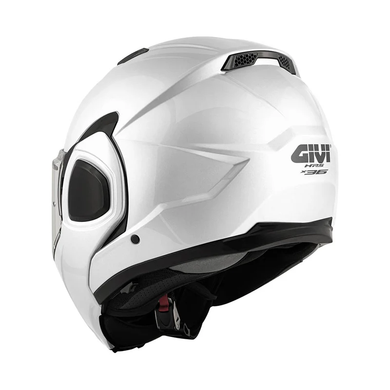 GIVI CASCO FLIPBACK X36SOLID BLANCO BRILLO T54