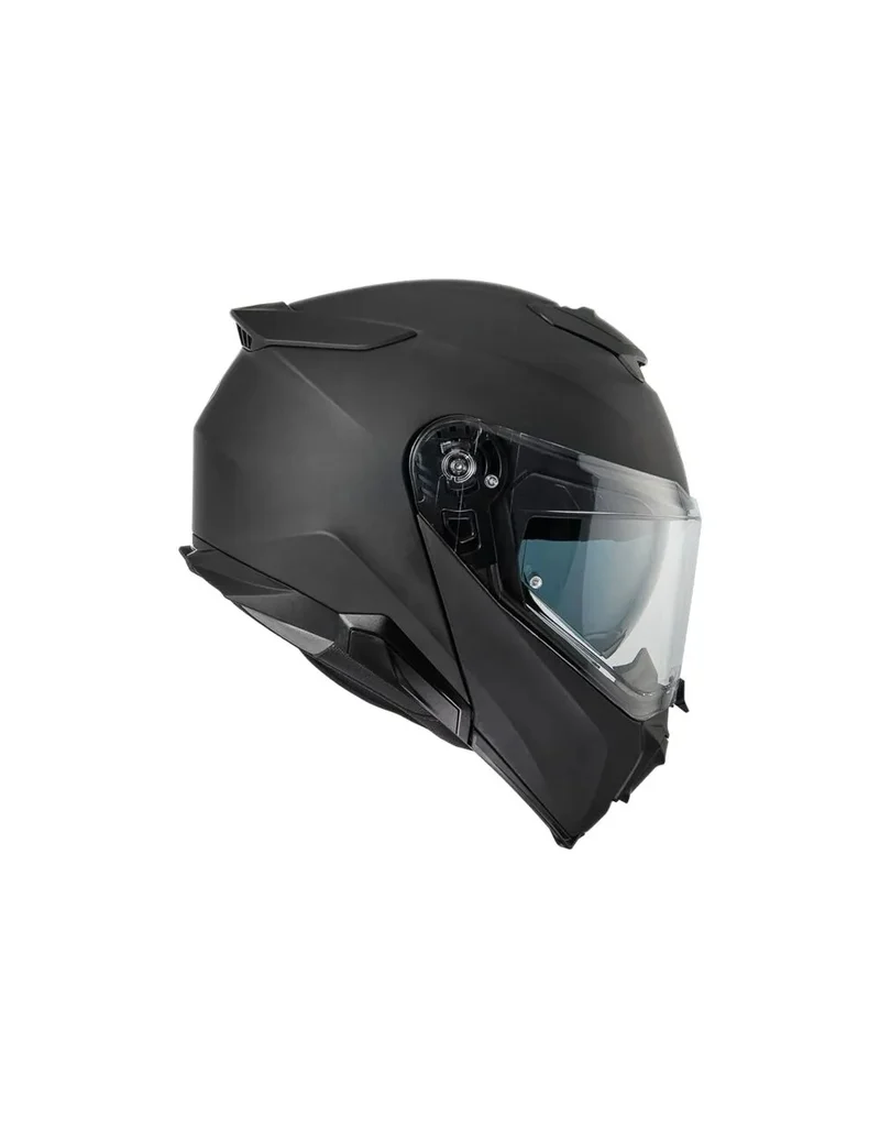 PREMIER JOGGER U9BM CASCO MODULAR DE MOTOCICLETA NEGRO
