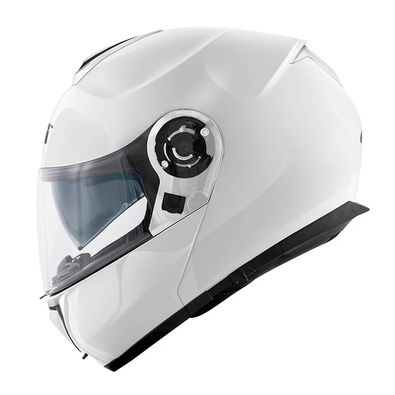 GIVI CASCO MODULAR X26 SOLID BLANCO BRILLO