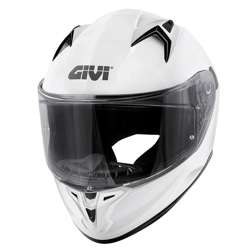 GIVI CASCO FULL 507SOLID BLANCO BRILLO T54
