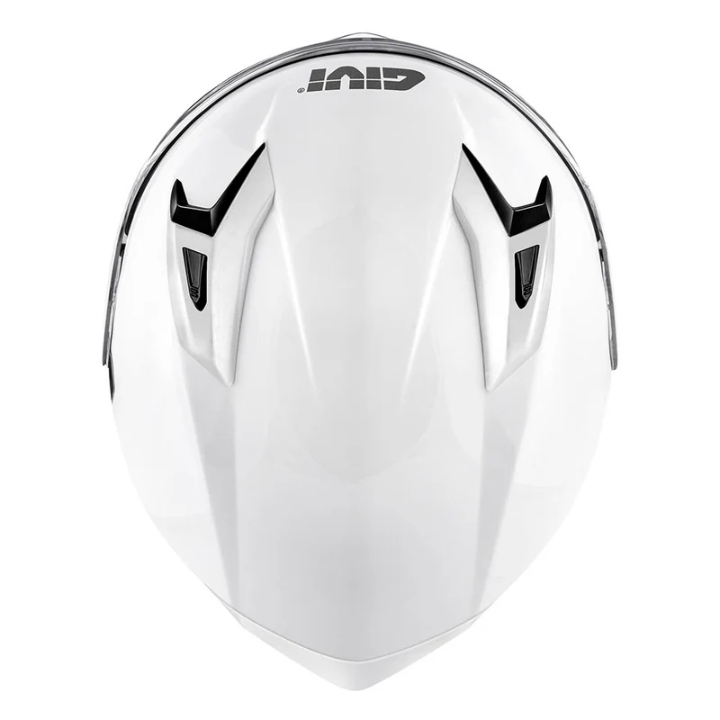 GIVI CASCO FULL 507SOLID BLANCO BRILLO T54