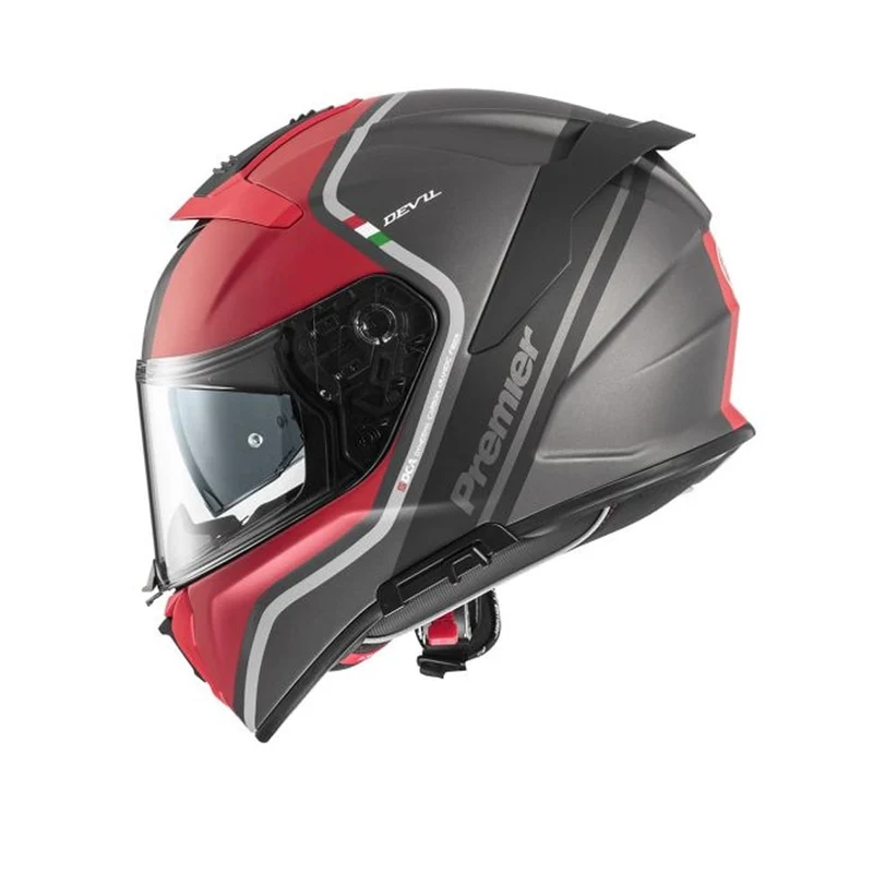 Premier DEVIL PH 17 BM CASCO DE MOTO INTEGRAL