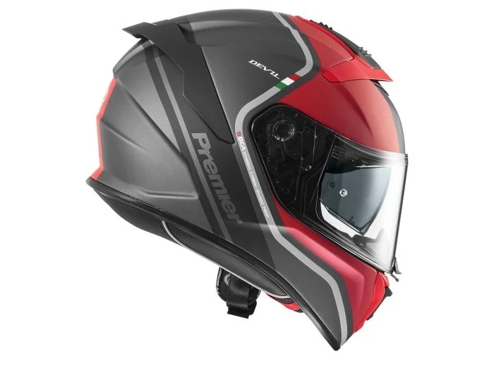 Premier DEVIL PH 17 BM CASCO DE MOTO INTEGRAL