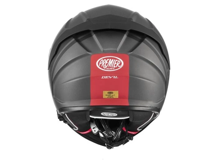Premier DEVIL PH 17 BM CASCO DE MOTO INTEGRAL