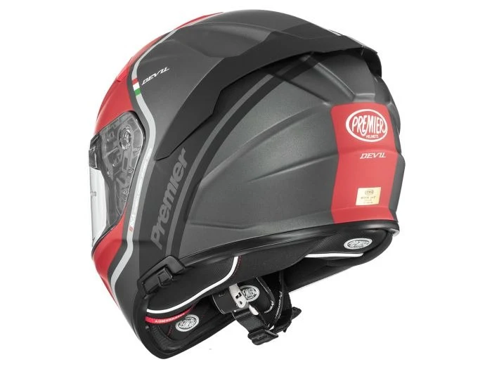 Premier DEVIL PH 17 BM CASCO DE MOTO INTEGRAL