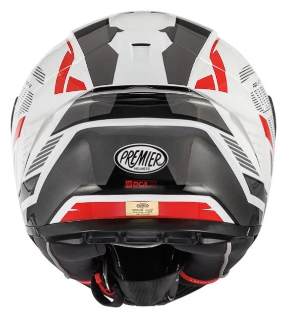 PREMIER HYPER KR 8 MOTOCICLETA CASCO INTEGRAL