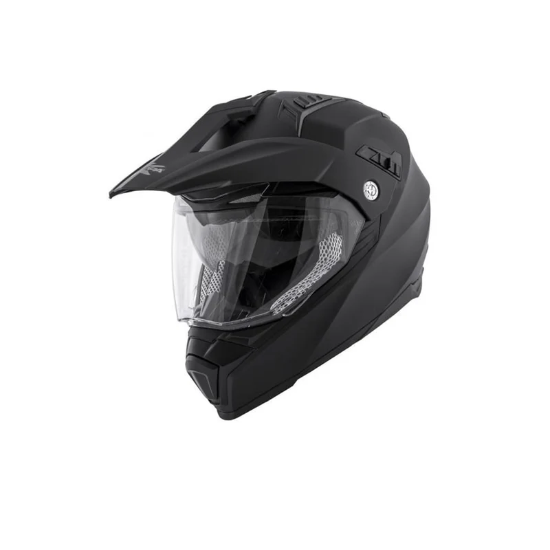 KAPPA KV30 Evo enduro MX básico Casco negro mate