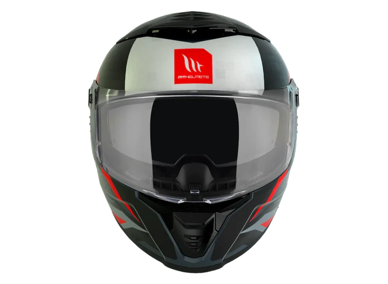 MT THUNDER 4 SV EXEO INTEGRAL MOTO DEPORTIVO TURISMO CASCO DE MOTO B5 MATE