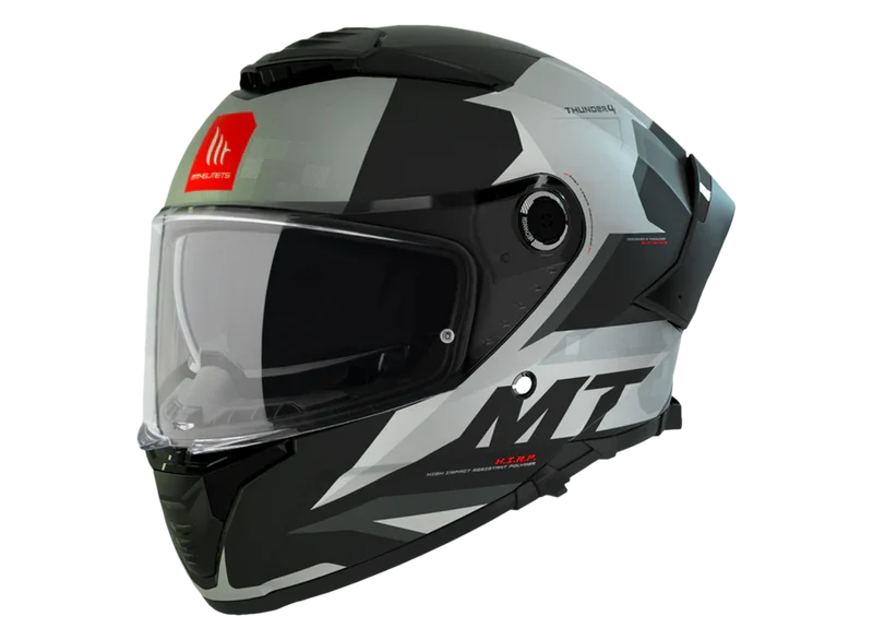 MT THUNDER 4 SV EXEO INTEGRAL DEPORTIVO CASCO DE MOTO C2 PERLA BRILLANTE