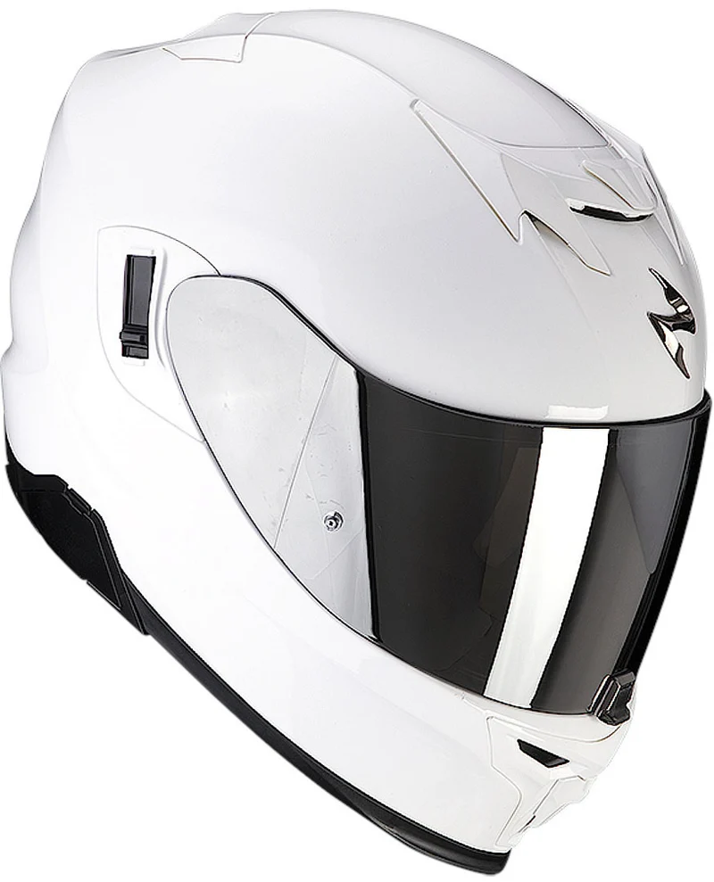 SCORPION CASCOS INTEGRALES EXO-520 EVO AIR SOLID BLANCO