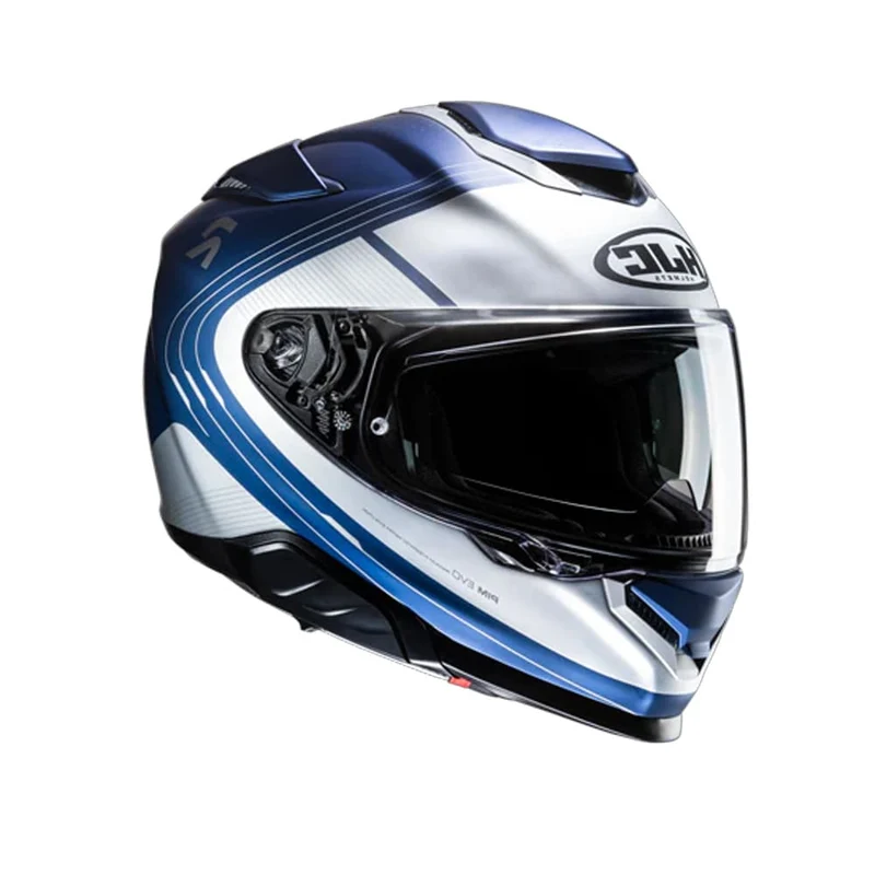 HJC RPHA71 FREPE MC2SF TURISMO DE MOTO CASCO INTEGRAL