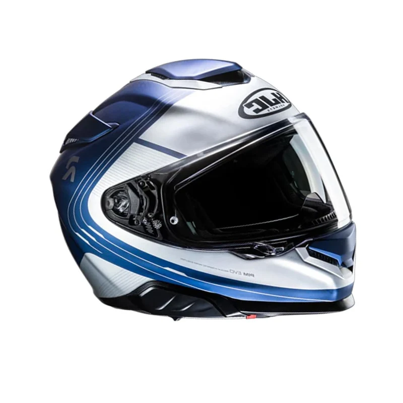 HJC RPHA71 FREPE MC2SF TURISMO DE MOTO CASCO INTEGRAL
