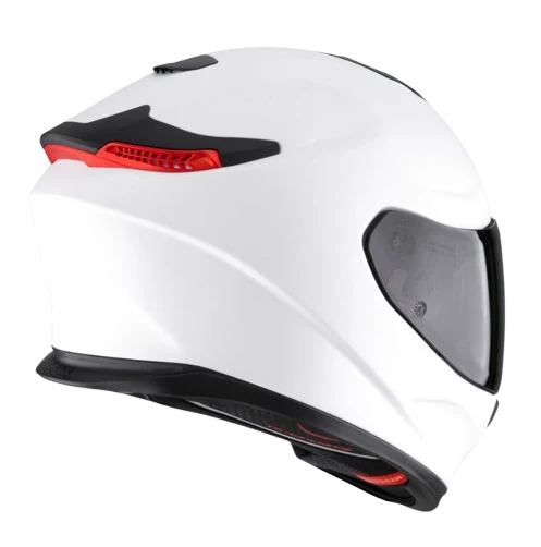 SCORPION CASCOS INTEGRALES EXO-GT SP AIR SOLID BLANCO PERLA MATE