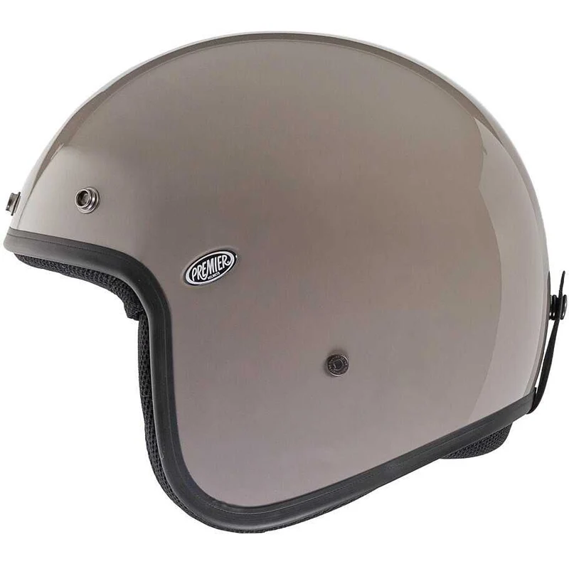 PREMIER CLASSIC U16 Estilo Vintage Moto Jet Casco