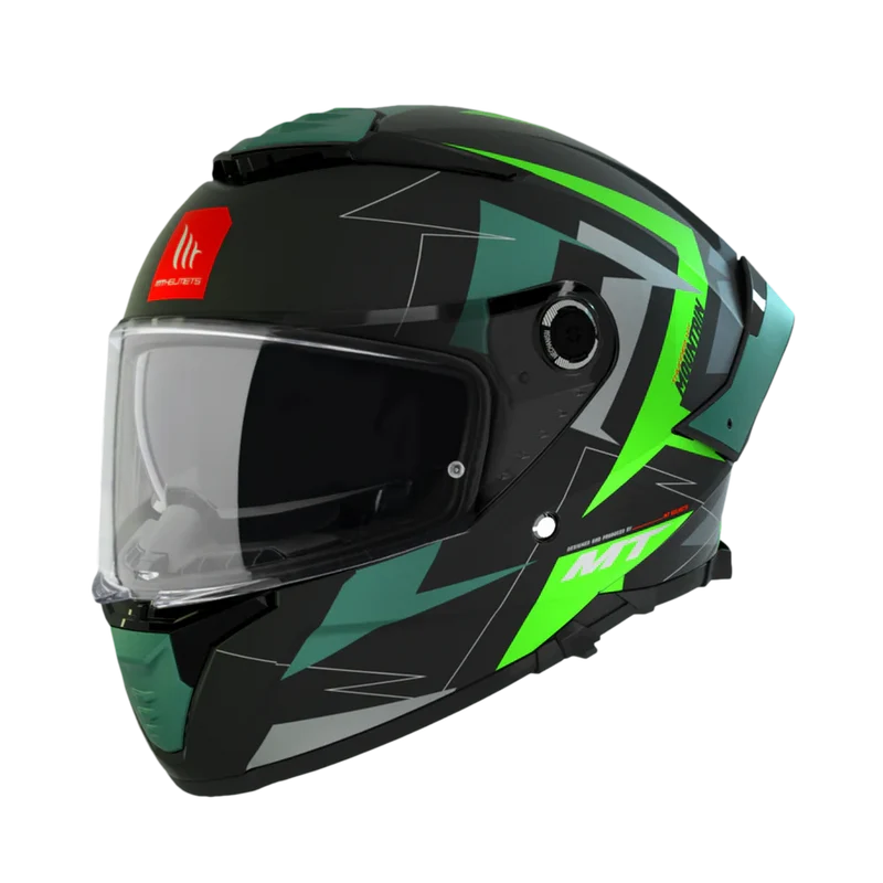 MT THUNDER 4 SV MOUNTAIN INTEGRAL DEPORTIVO TURISMO CASCO DE MOTO B6 MATE
