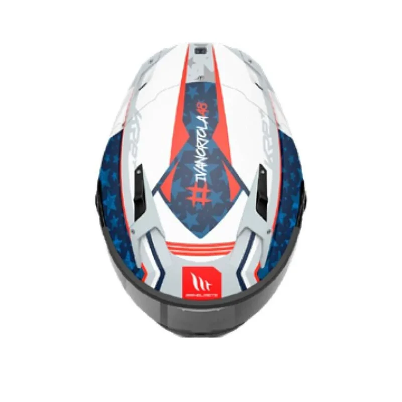 MT KRE+ S ORTOLA C7 GRÃ¡FICO PARA TURISMO CASCO DE MOTO