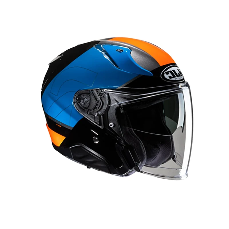 HJC RPHA 31 CHELET MC27 Casco de turismo abierto