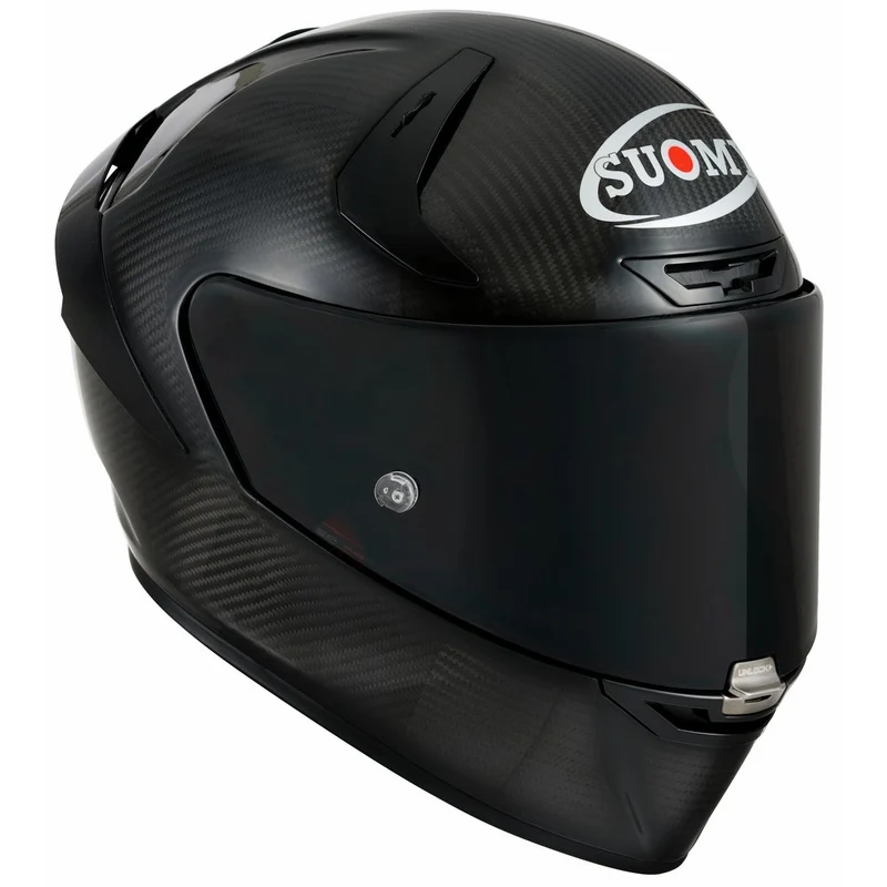 SUOMY-CASCOS SR-GP CARBON GLOSSY