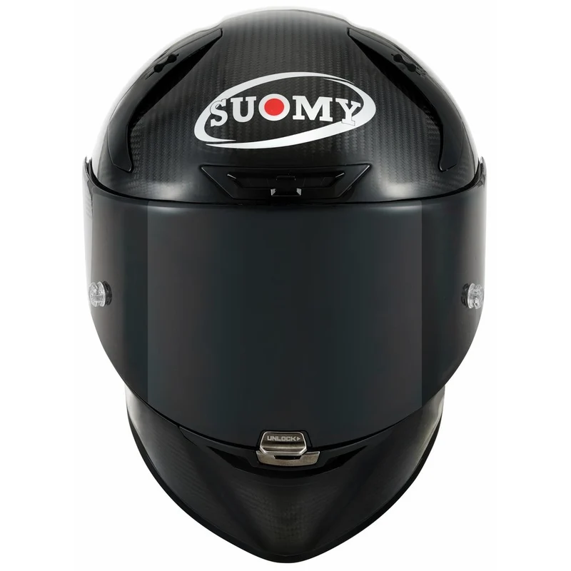 SUOMY-CASCOS SR-GP CARBON GLOSSY
