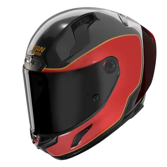NOLAN X-804 RS ASSO DI PICCHE 356 CASCO INTEGRAL DE MOTO
