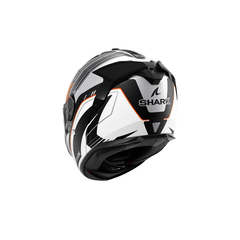 Shark - SPARTAN GT PRO Black Orange Silver