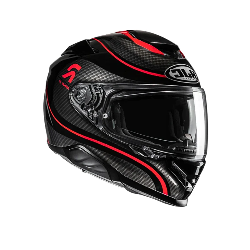 HJC RPHA 71 CLETA MC1 DEPORTIVO MOTOCICLETA CASCO INTEGRAL
