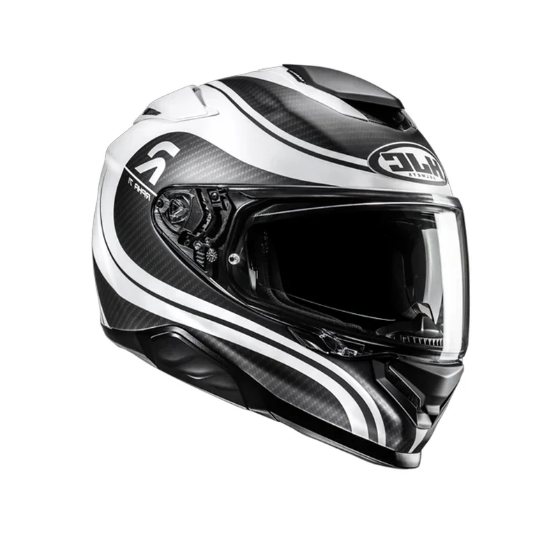 HJC RPHA 71 CLETA MC10SF Casco Deportivo Integral Para Motocicleta