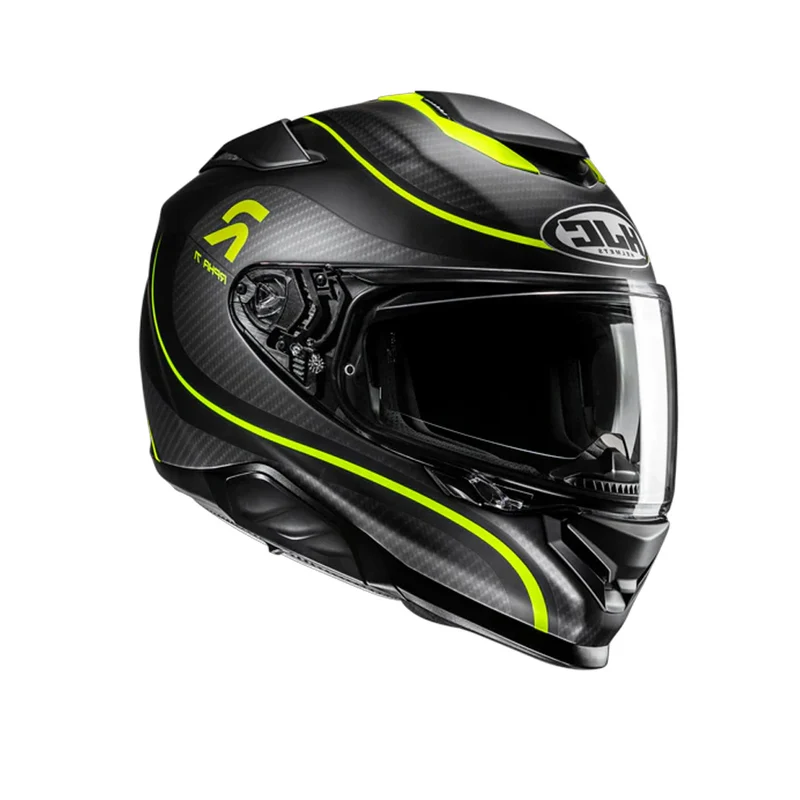 HJC RPHA 71 CLETA MC3HSF DE MOTOCICLETA CASCO INTEGRAL