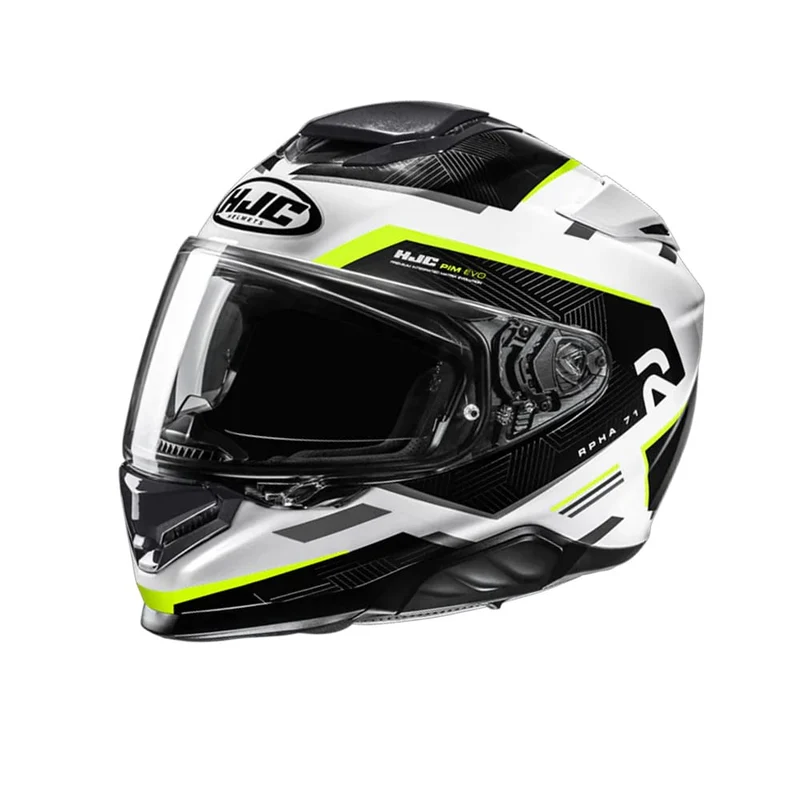 HJC RPHA 71 ELLON MC3H Casco Integral DE Moto Turismo Deportivo