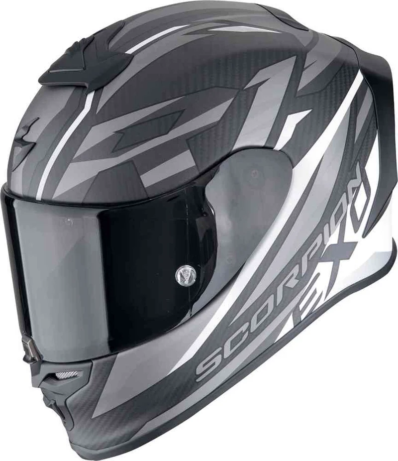 SCORPION EXO R1 EVO CARBON AIR RUNNER Integral Carreras Casco