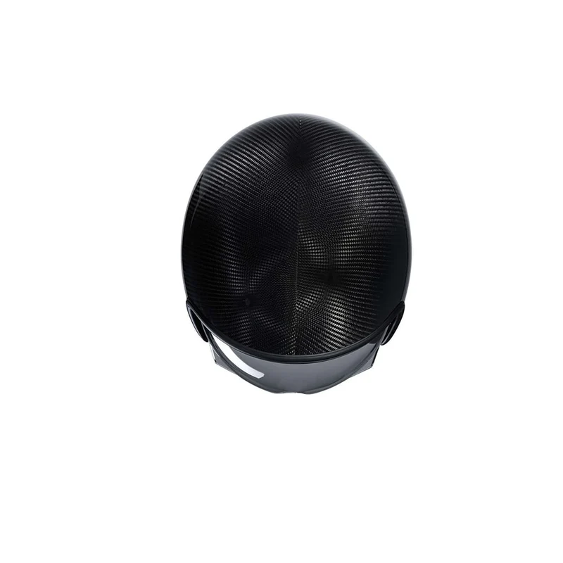 HJC V31 Carbon Jet Carbon Scooter Casco de montar en motocicleta