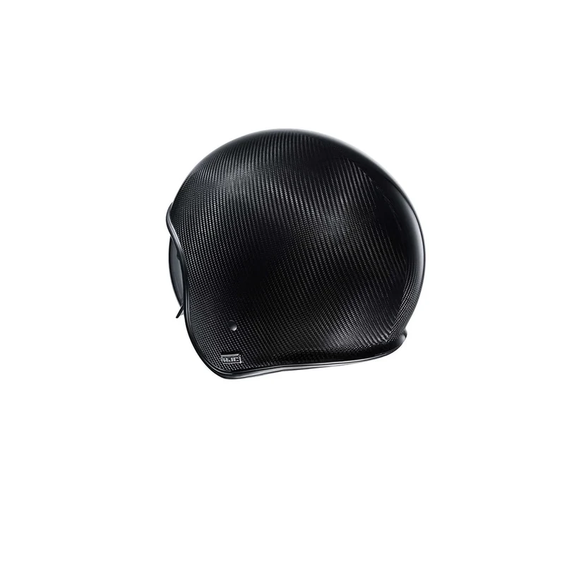 HJC V31 Carbon Jet Carbon Scooter Casco de montar en motocicleta