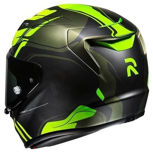 HJC RPHA 12 LAWIN MC4SF carreras motocicleta Casco integral