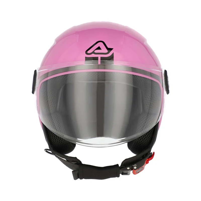 ACERBIS - CASCO JET BREZZA LADY ROSA