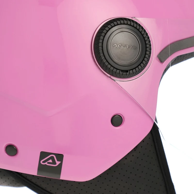 ACERBIS - CASCO JET BREZZA LADY ROSA
