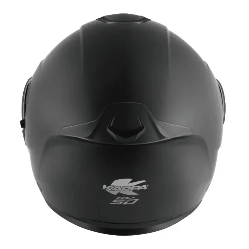 KAPPA KV50 MOTO MODULAR CASCO BASICO NEGRO MATE