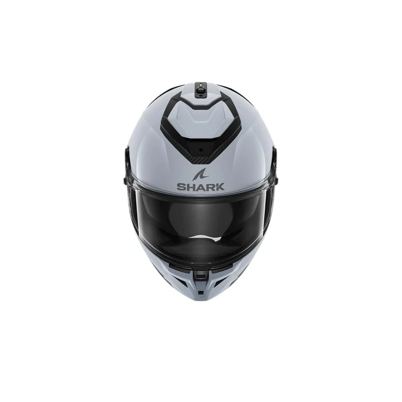 SHARK SPARTAN GT PRO BLANK Integral Casco Blanco Claro Brillante