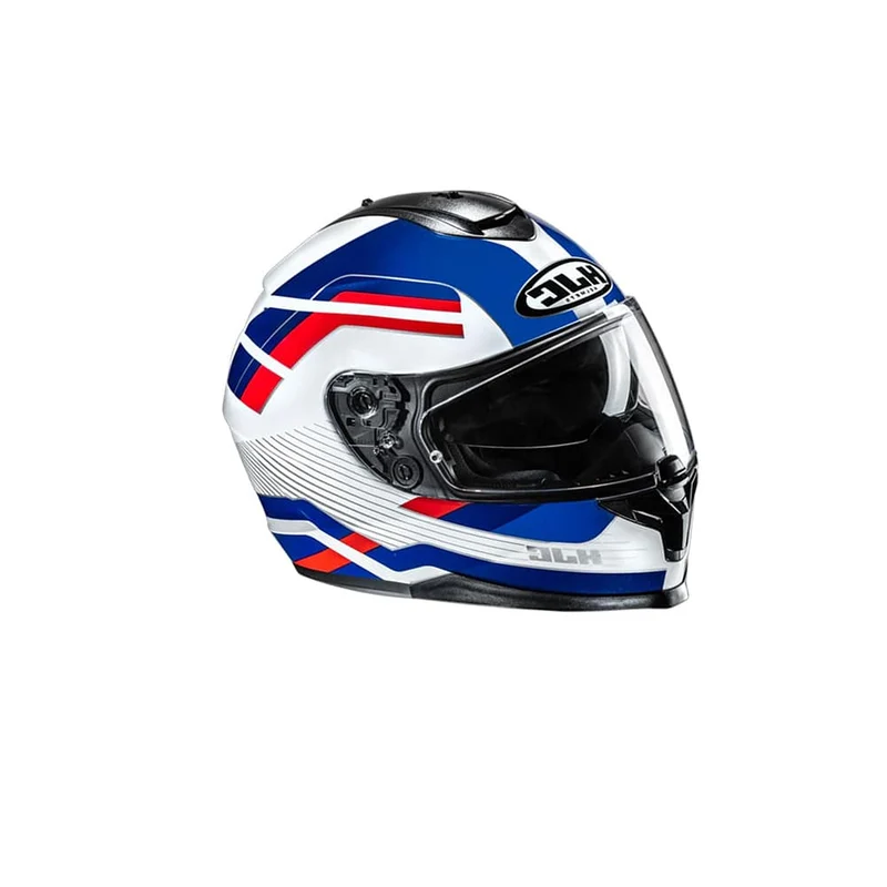 HJC C70N BELIS MC21 DEPORTIVO MOTOCICLETA CASCO INTEGRAL