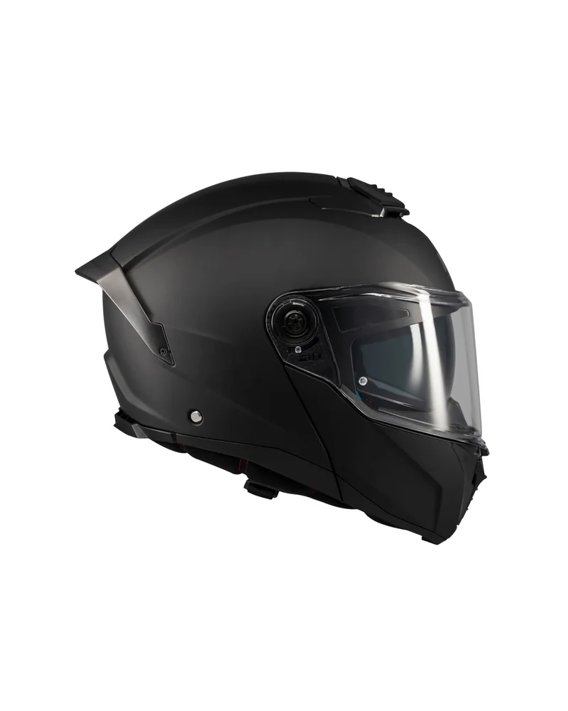 MT FU404SV ATOM 2 SV PURE MODULAR CASCO DE MOTO A1 MATE
