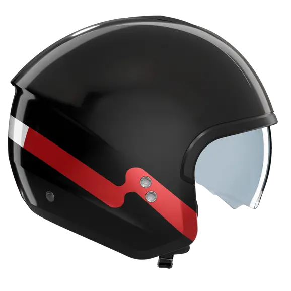 NOLAN N20-2 ZEFIRO 342 CASCO JET DE MOTO